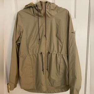 Columbia Ran Jacket, never worn
